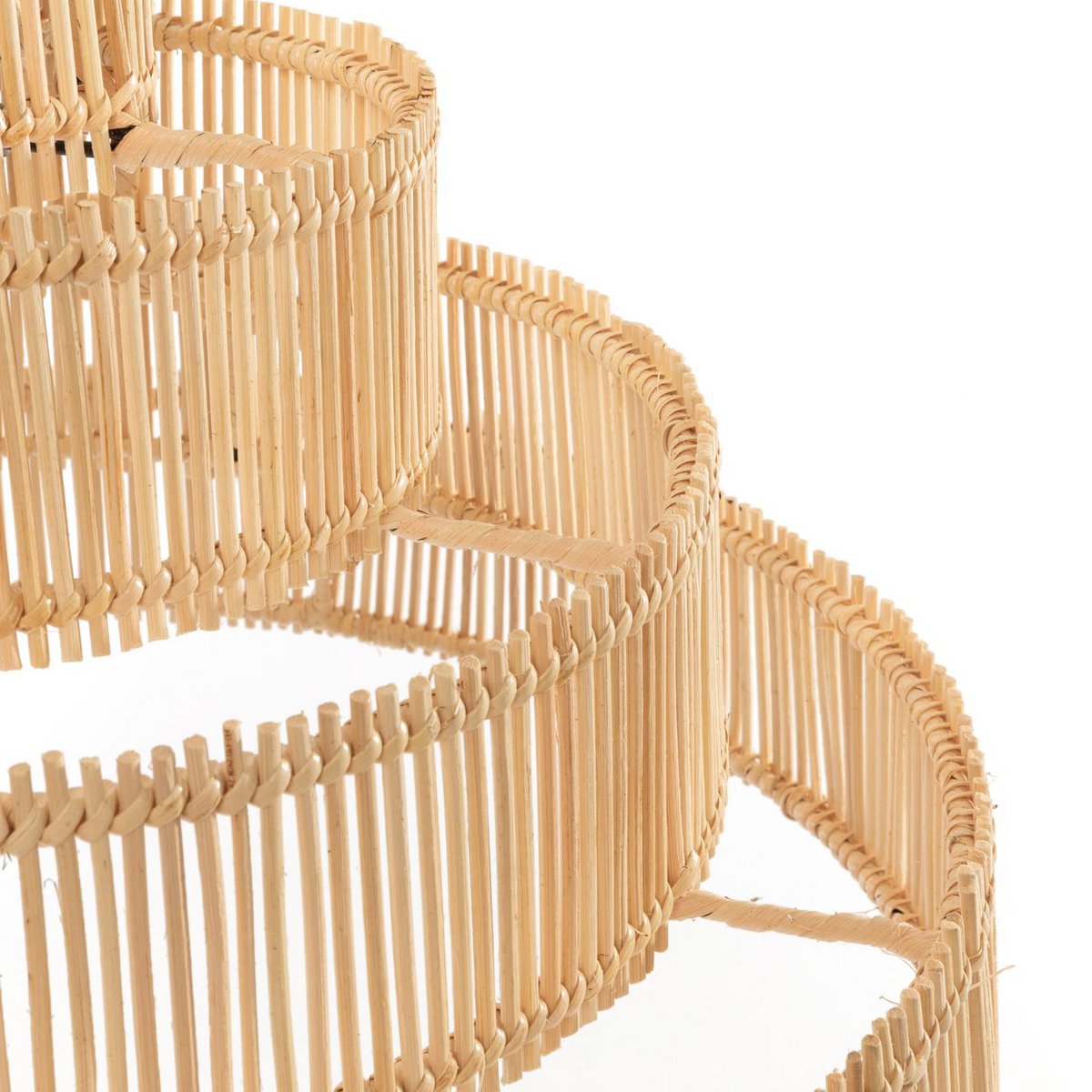 Le Pendentif Gâteau de Mariage - Naturel - M