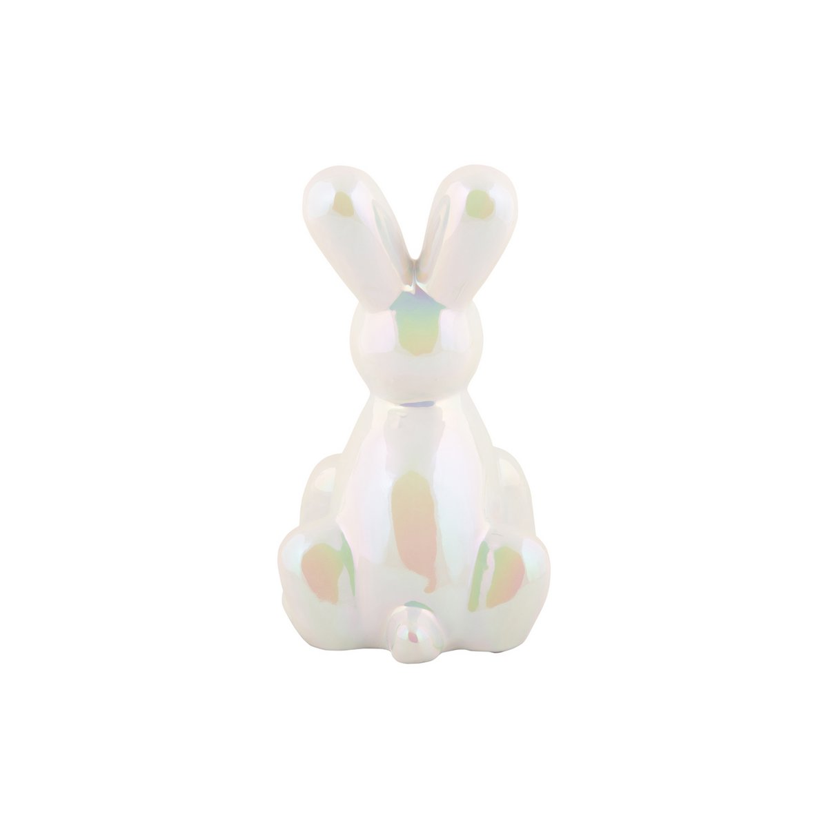 Statue Ballon Lapin Grand