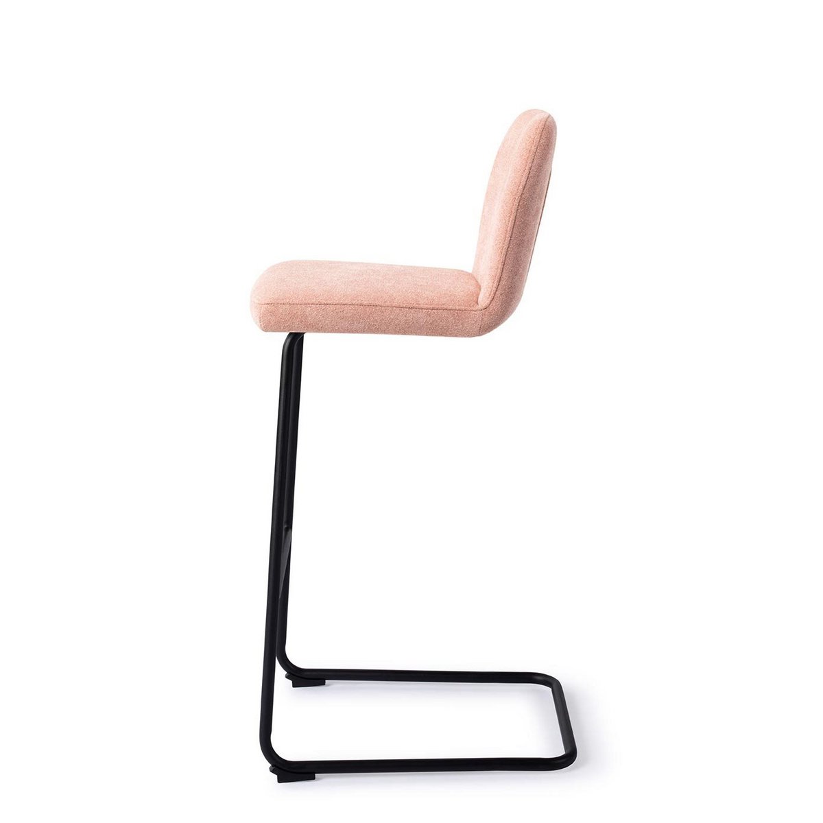 Jesper Home Ikata Barkruk Arch Noir (barre)