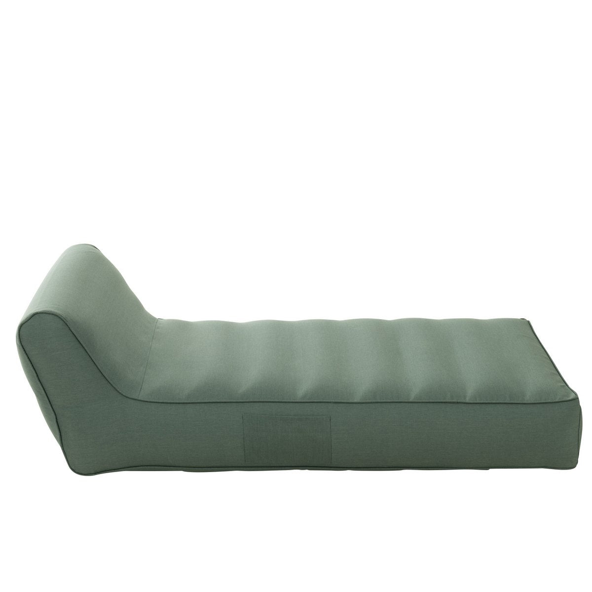 Matelas J-Line Helene - polypropylène - vert