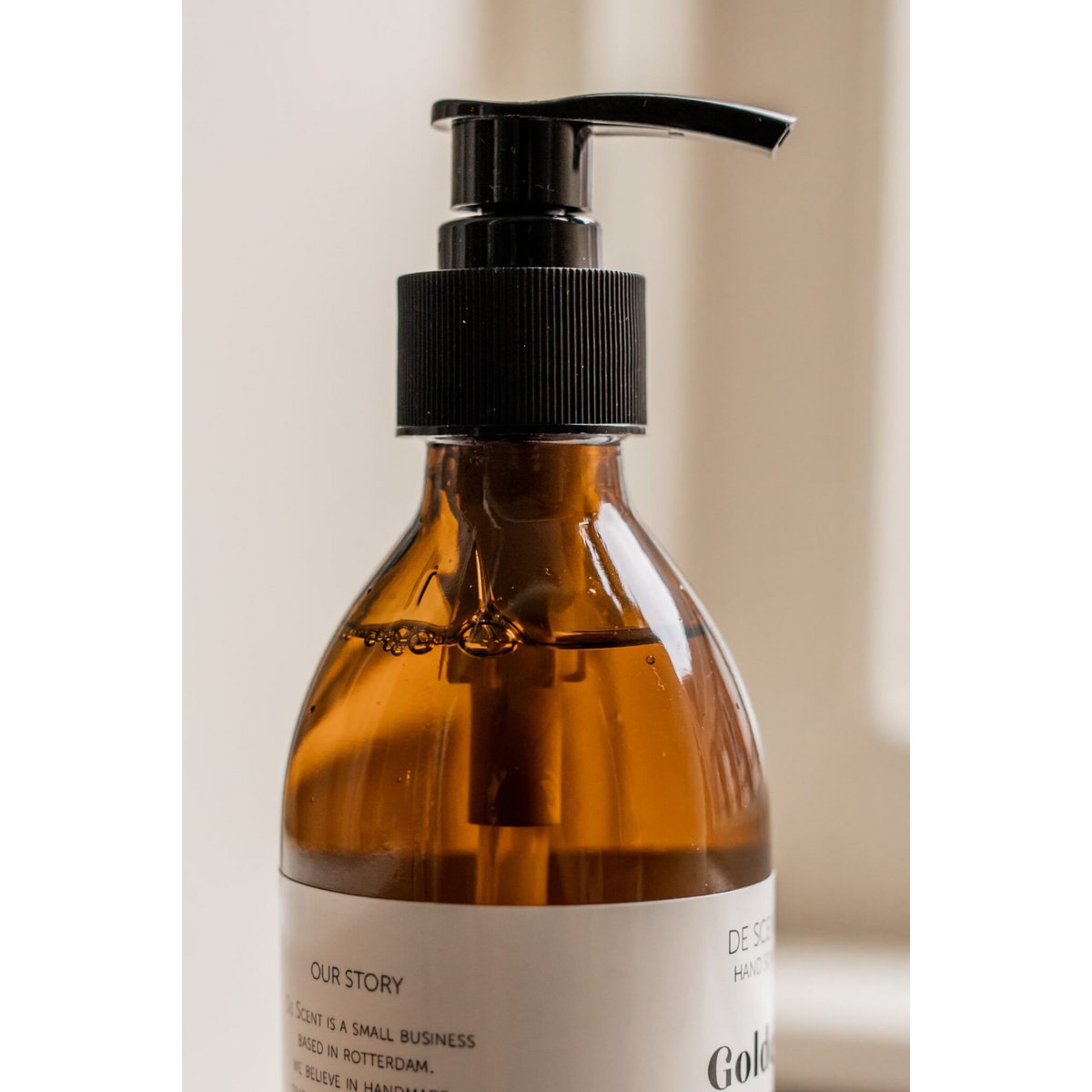 Gel pour les mains Positive Vibes 250 ml