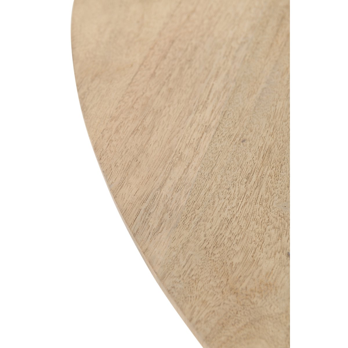 J-Line Table Eli Manguier Naturel
