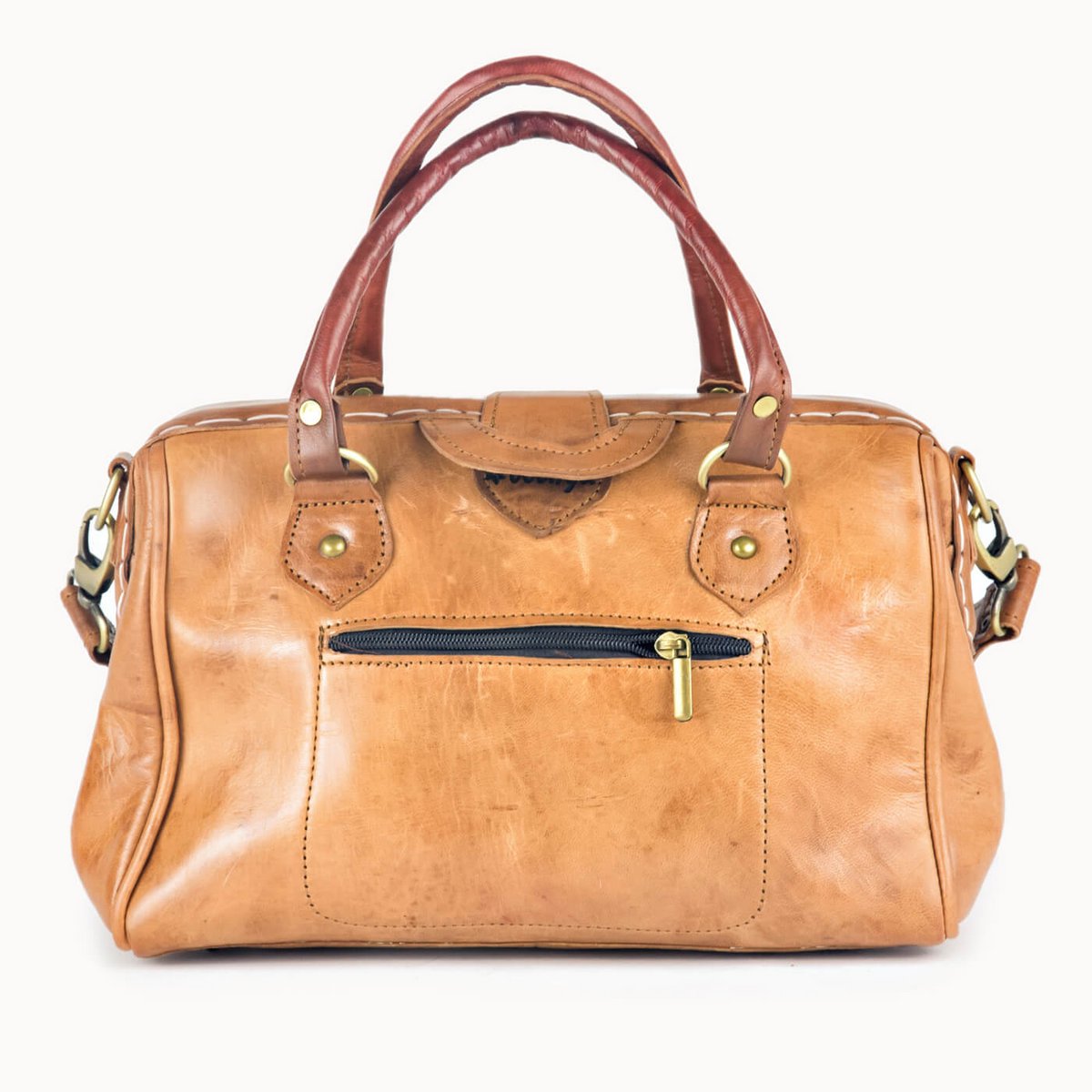 Sac en Cuir 'Frou'
