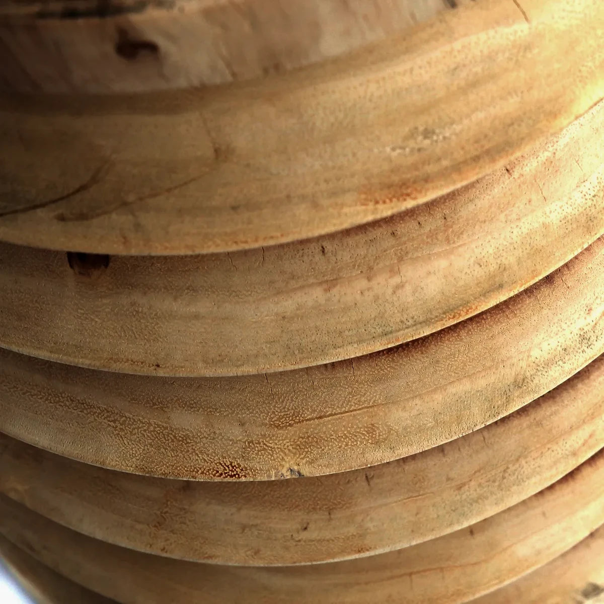 Tabouret Galapagos - Naturel