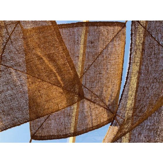 The Coco Shade Rectangulaire - Naturel - 500x300