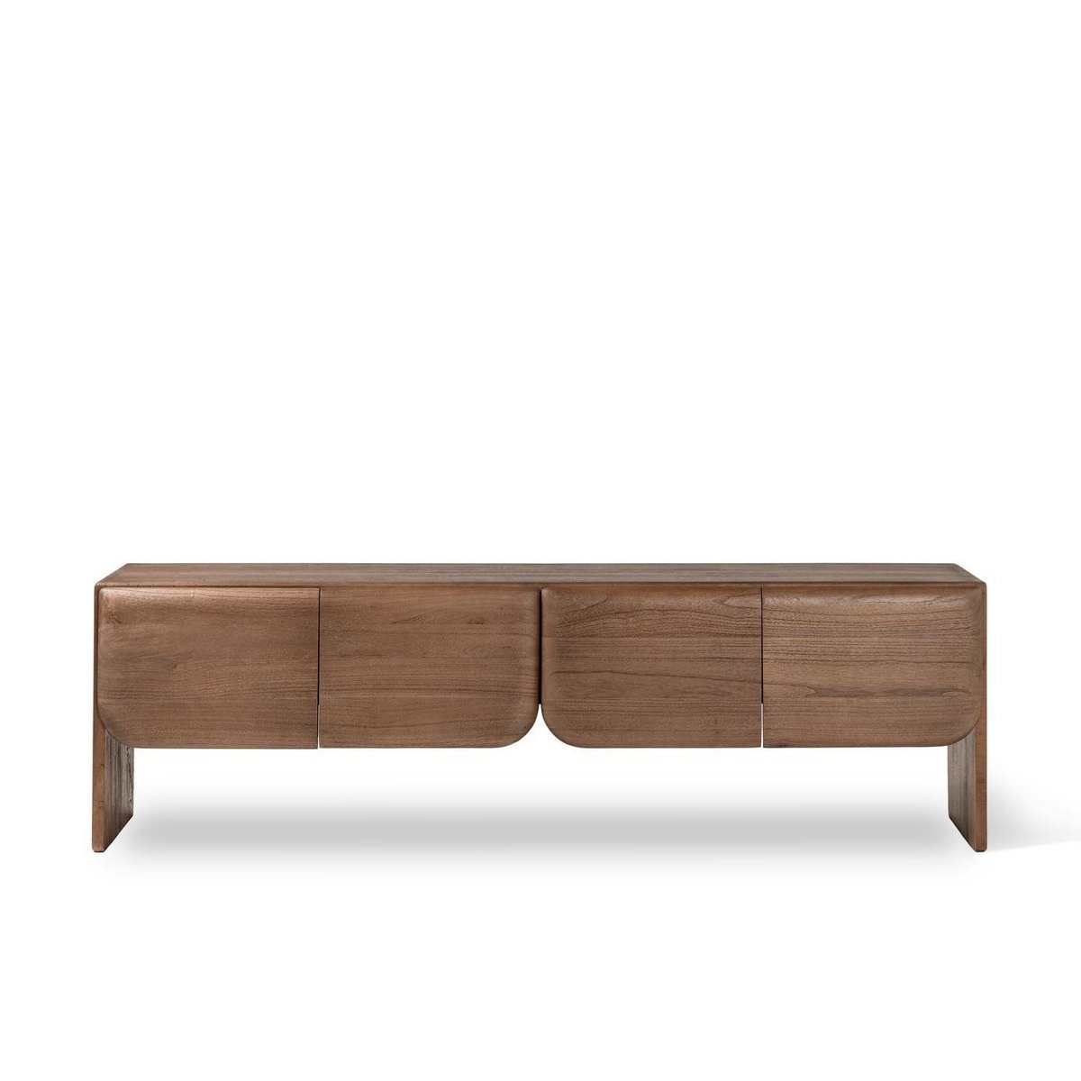Meuble TV Mehamn Jesper Home Edition - 4 portes