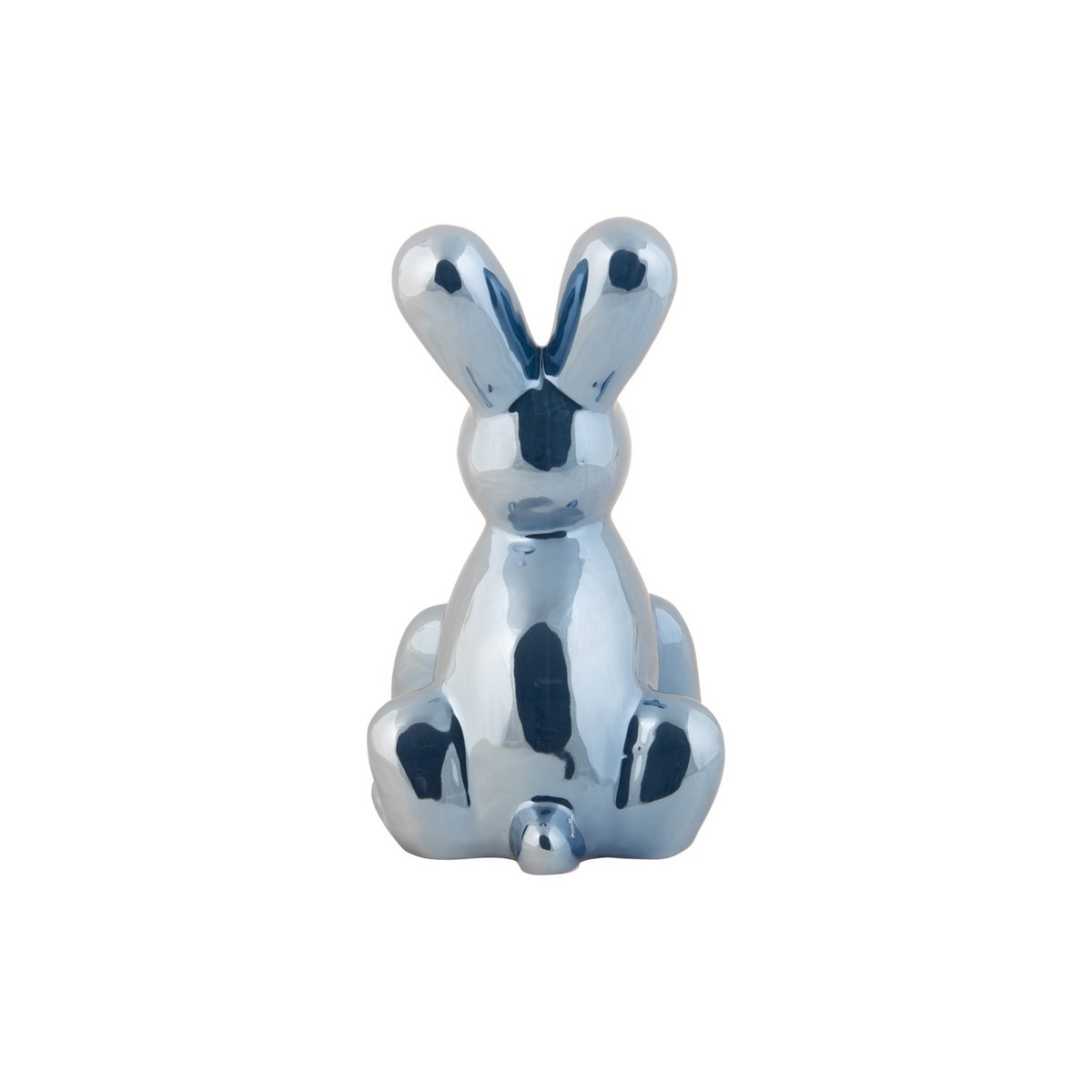 Statue Ballon Lapin Grand