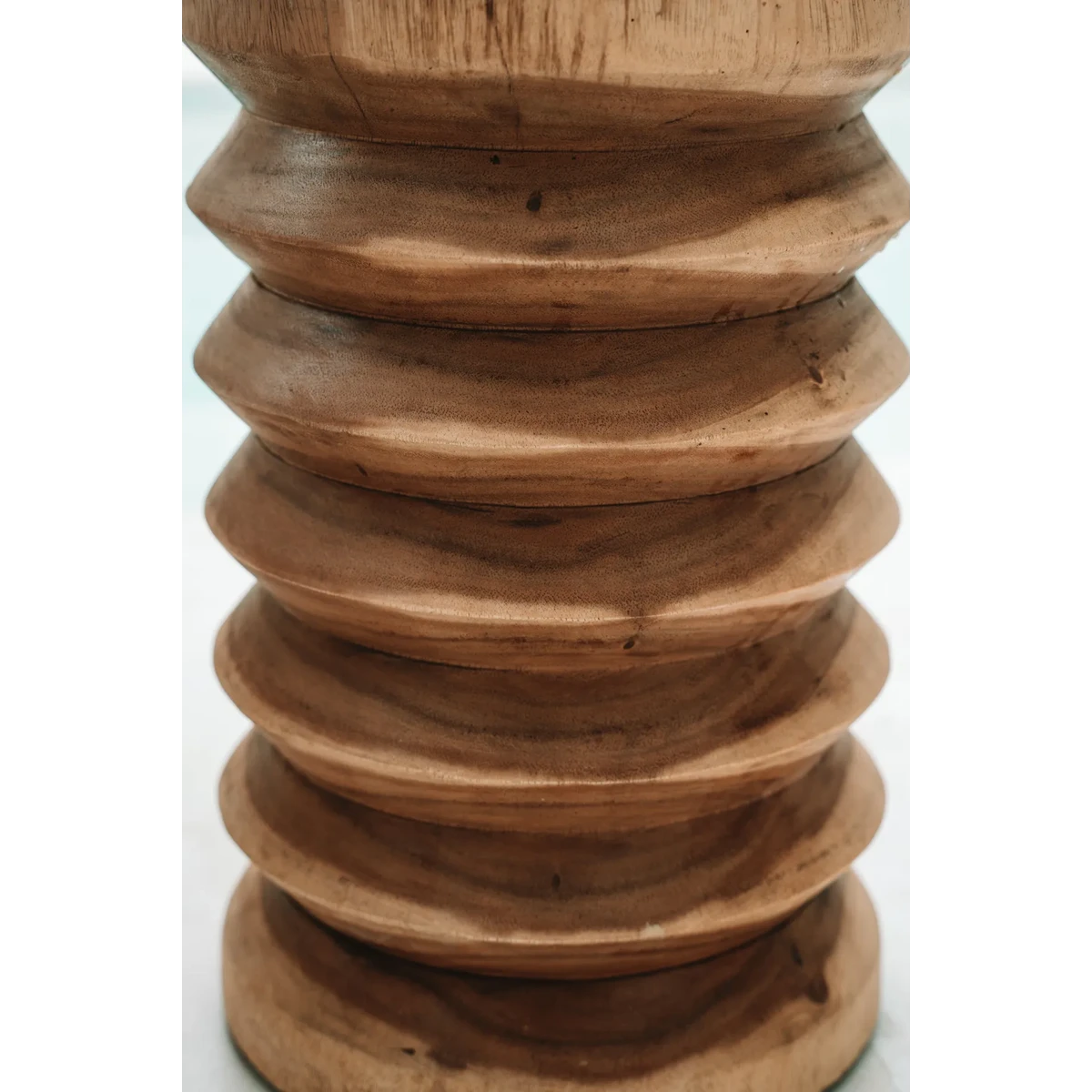 Tabouret Galapagos - Naturel