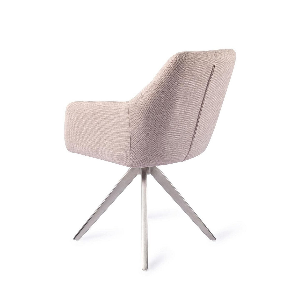 Jesper Home Noto Dining chair Turn Steel