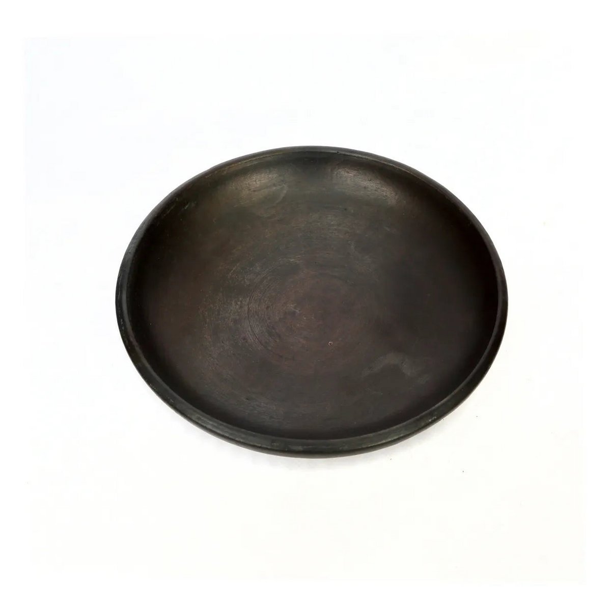 Assiette The Burned Classic - Noir - M