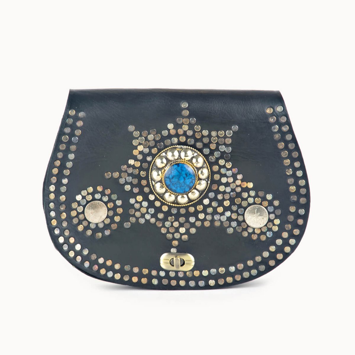 Sac en cuir 'Odalis'