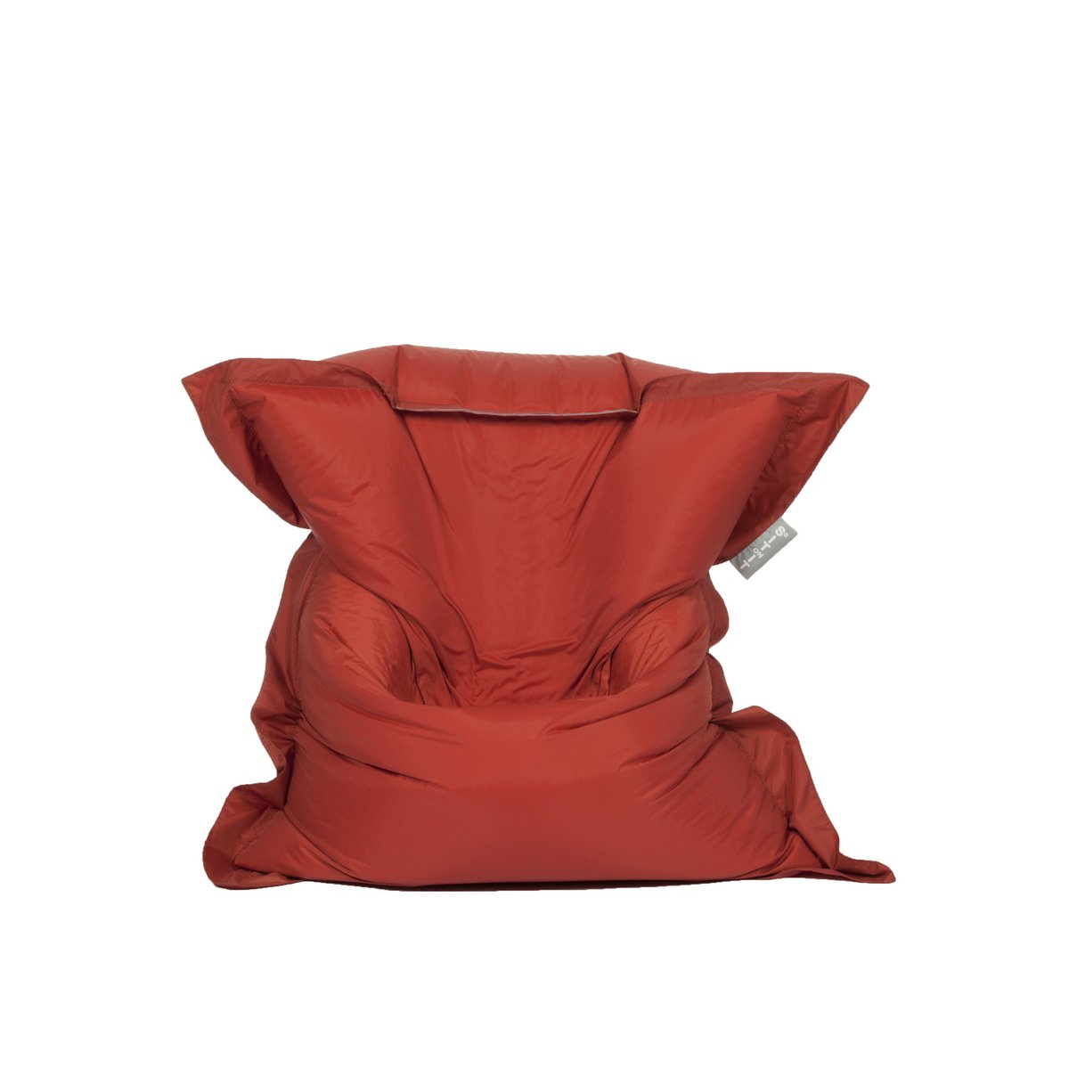 POUF - terre cuite