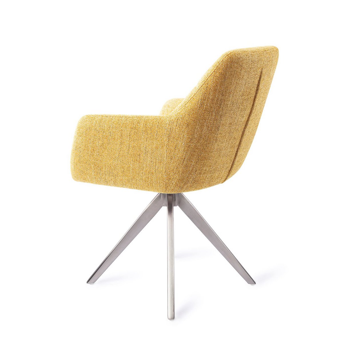 Jesper Home Noto Dining chair Turn Steel