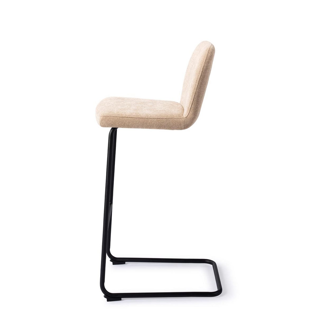 Jesper Home Ikata Barkruk Arch Noir (barre)