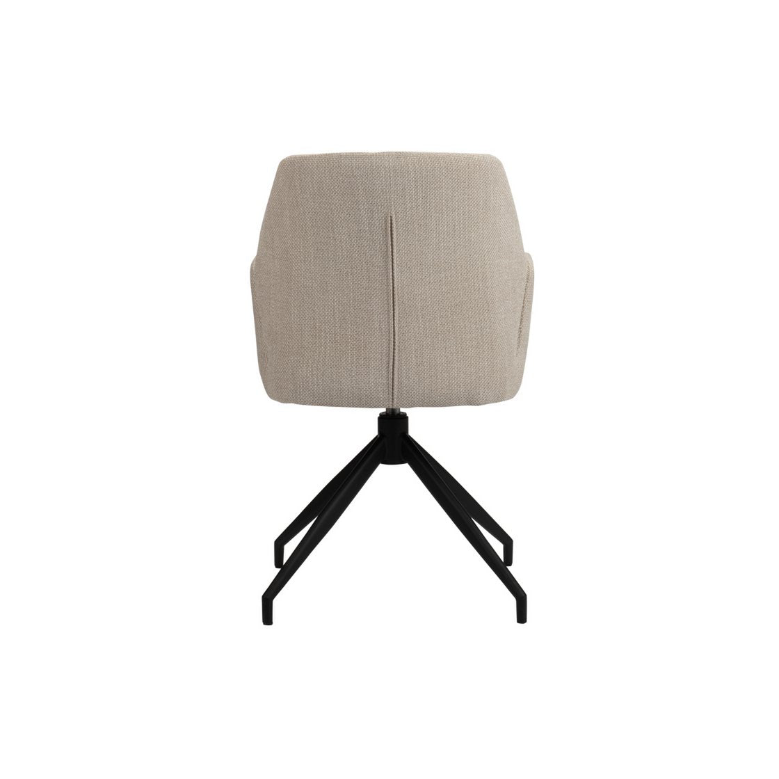 Chaise Tournante Storm Beige
