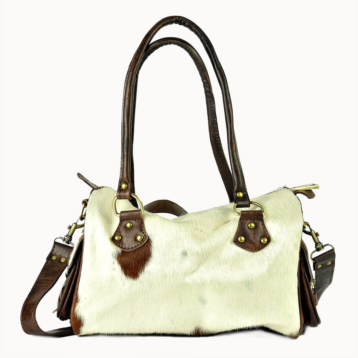 Sac en cuir 'Yasmin'