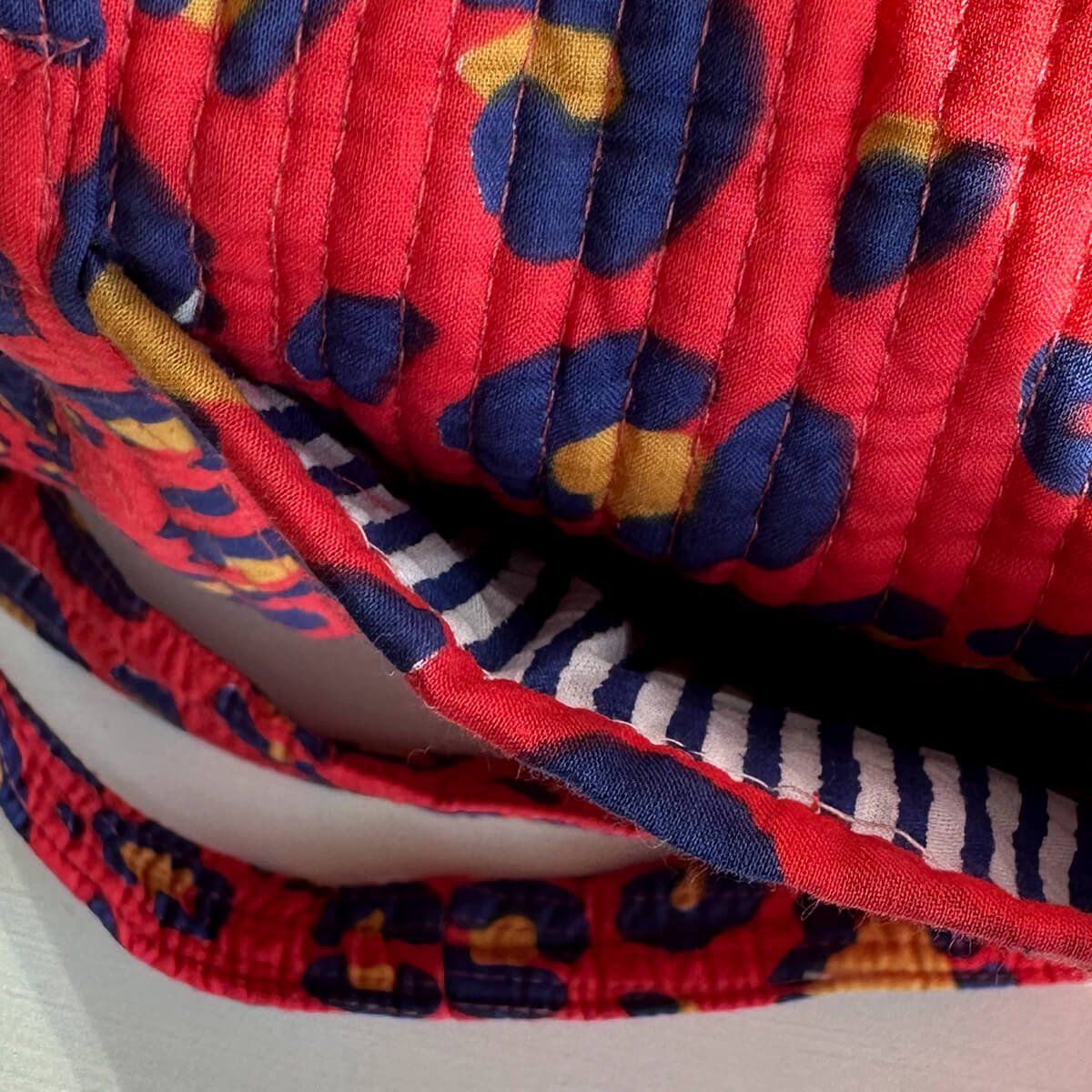 Grand sac de voyage "Oh Leo Love"