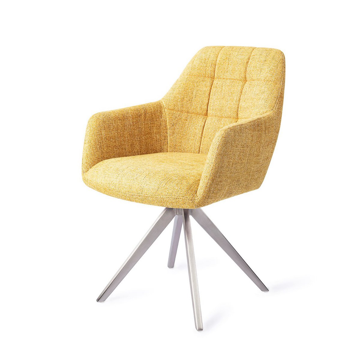 Jesper Home Noto Dining chair Turn Steel