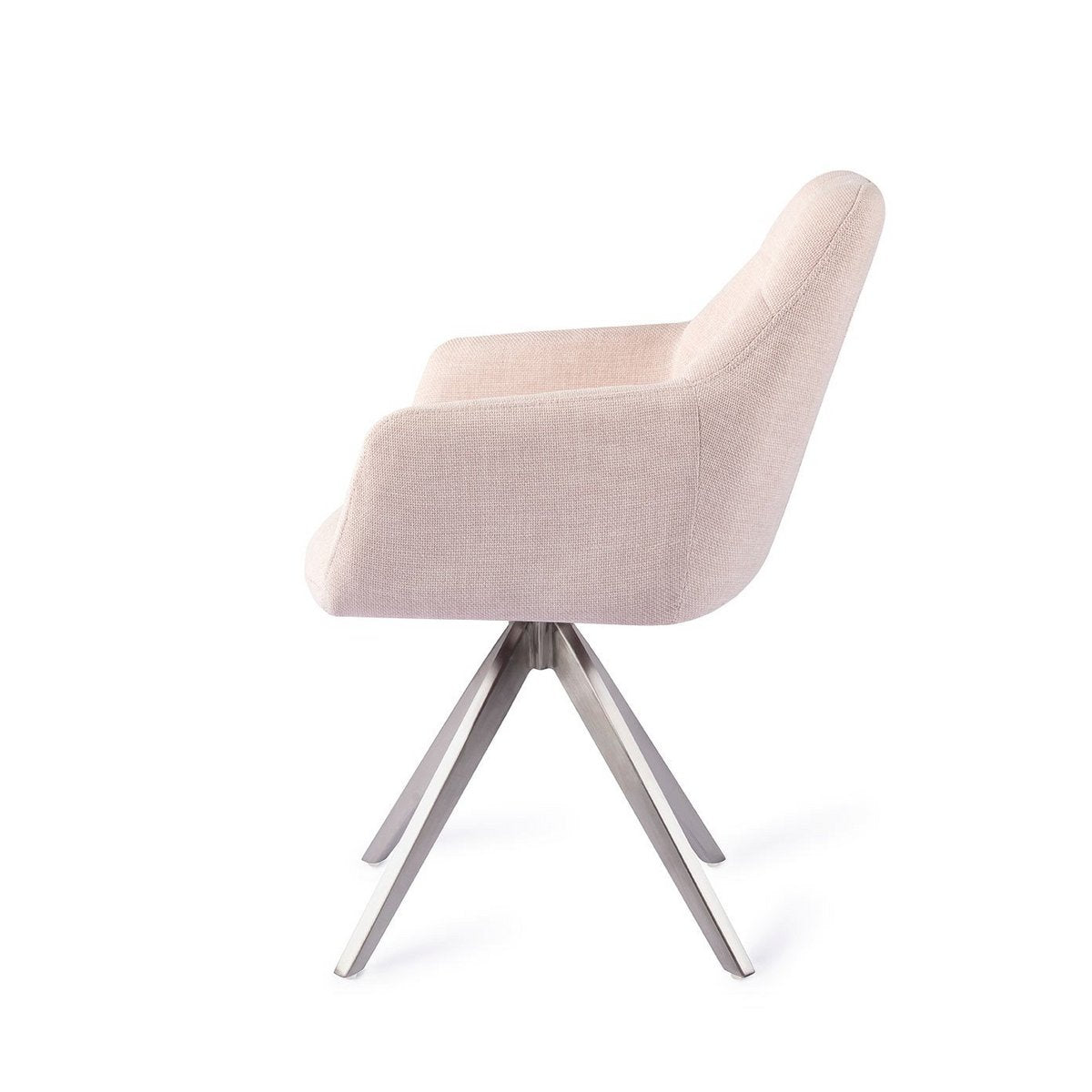 Jesper Home Noto Dining chair Turn Steel