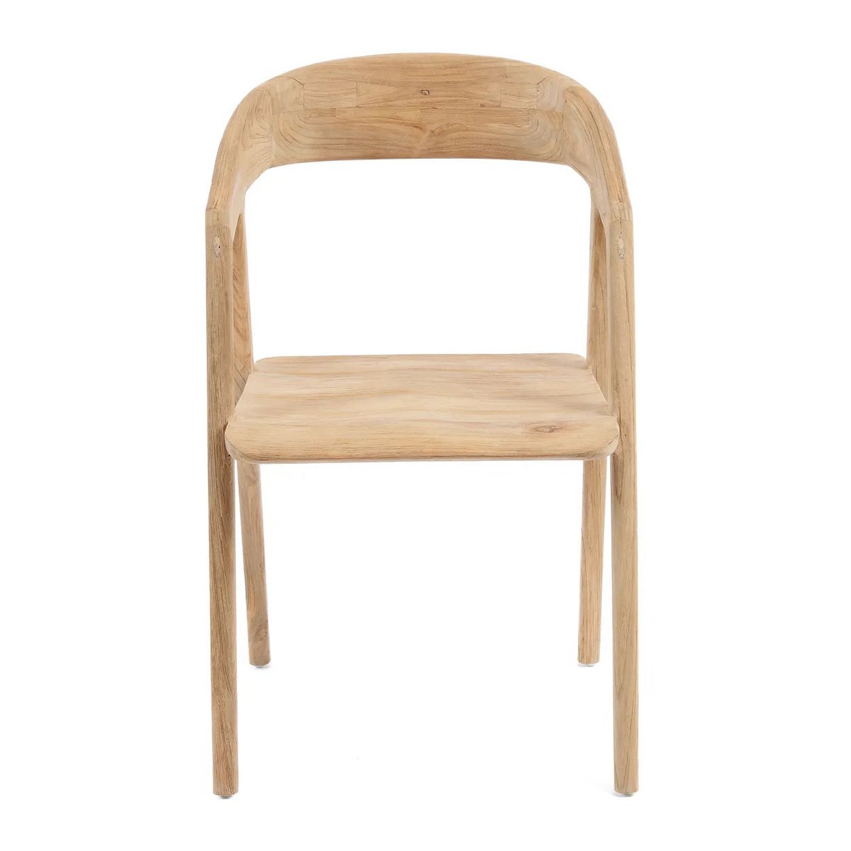 La chaise de salle à manger Teluk