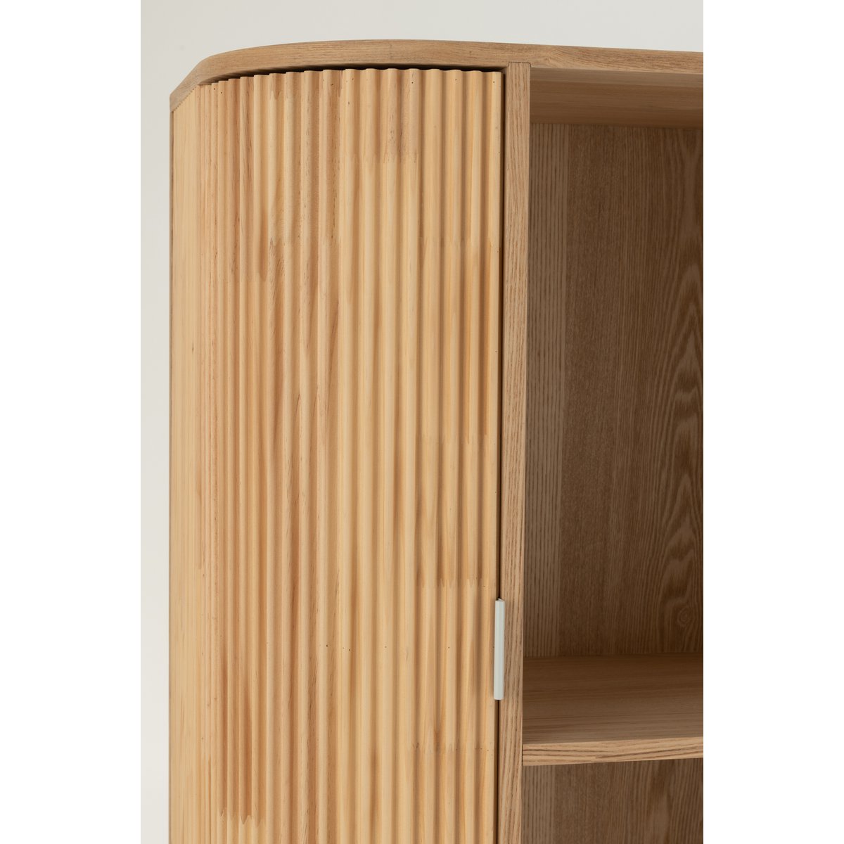 Armoires J-Line autour de MDF / DENNENHOUT Naturel