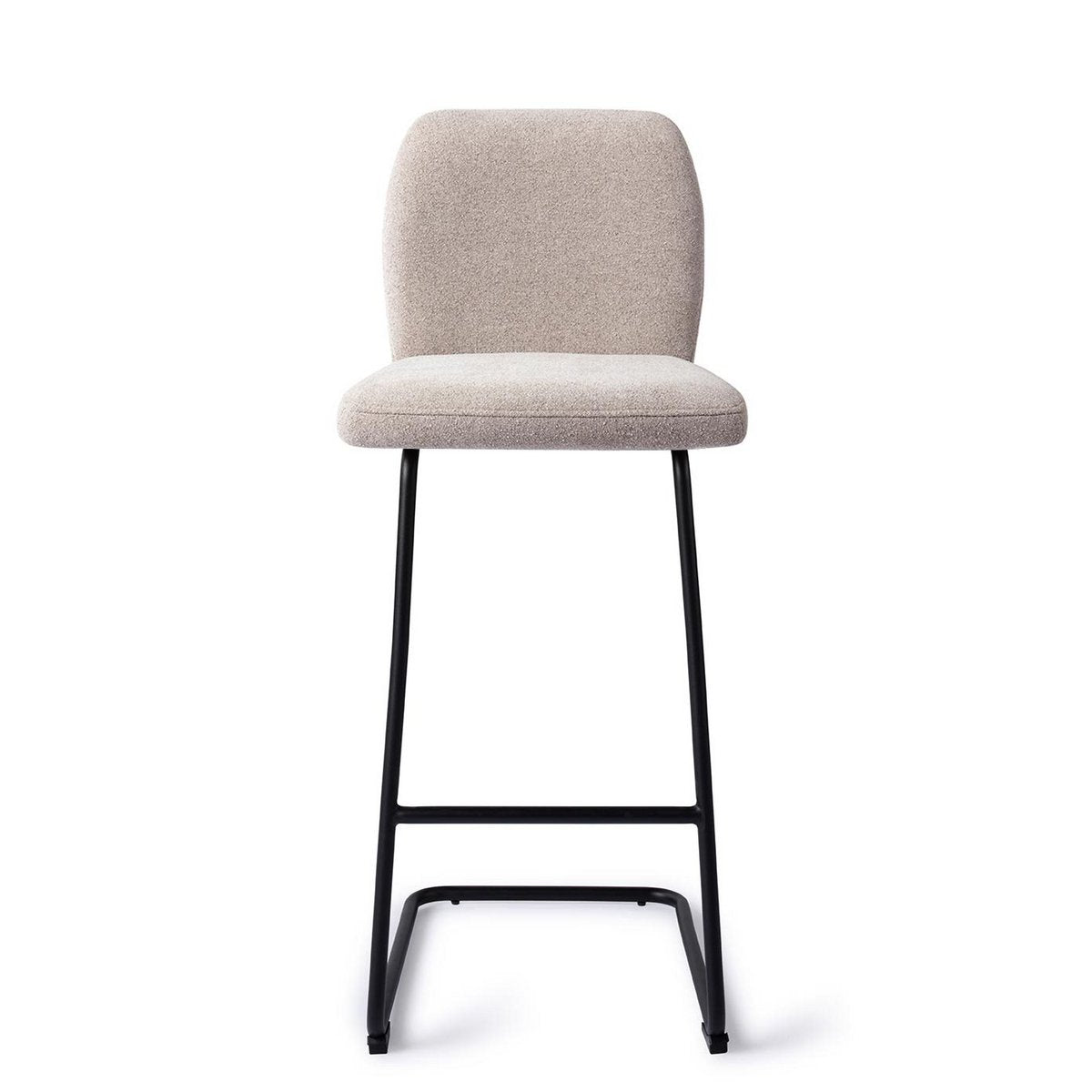 Jesper Home Ikata Barkruk Arch Noir (barre)