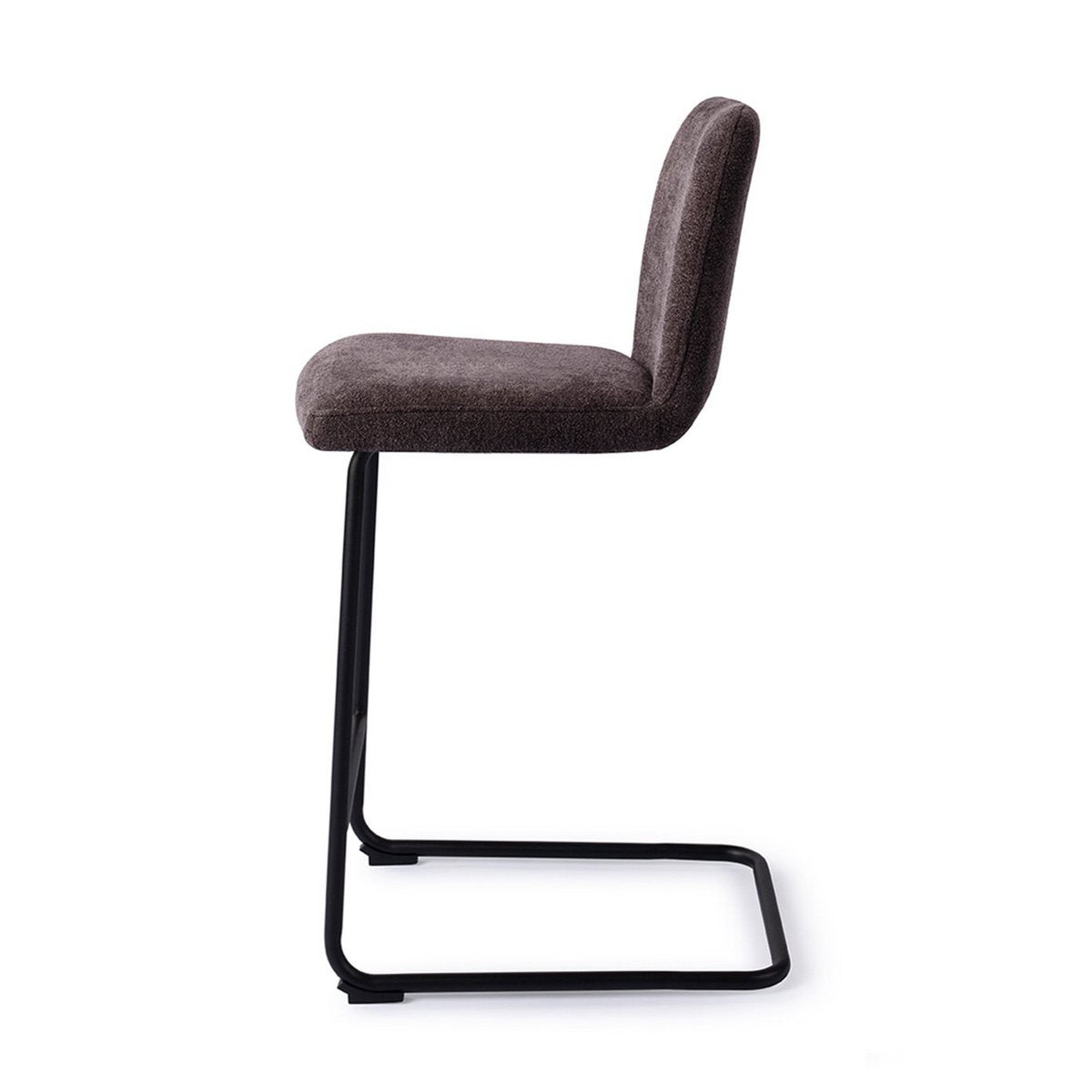 Jesper Home Ikata Barkruk Arch Noir (comptoir)