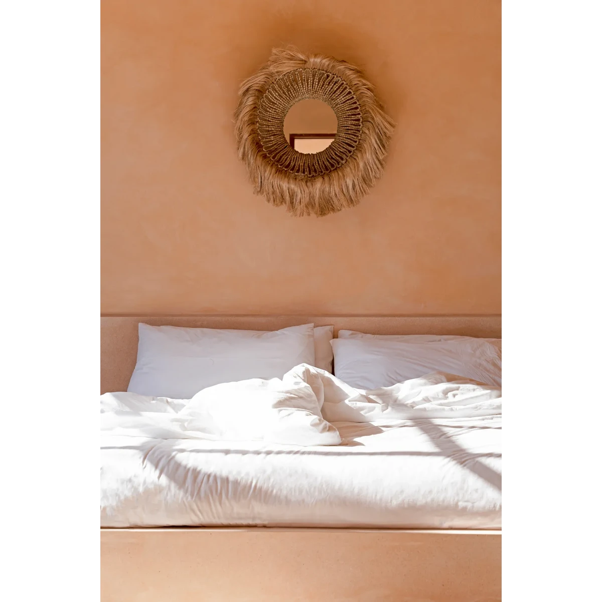 Le Miroir Salomon Abaca - Naturel