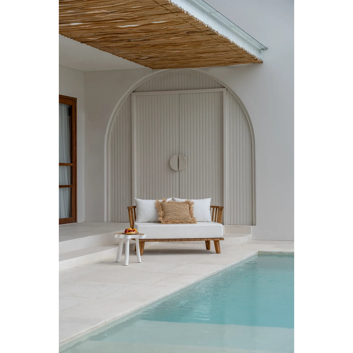 Le Malawi Deux Places - Blanc Naturel
