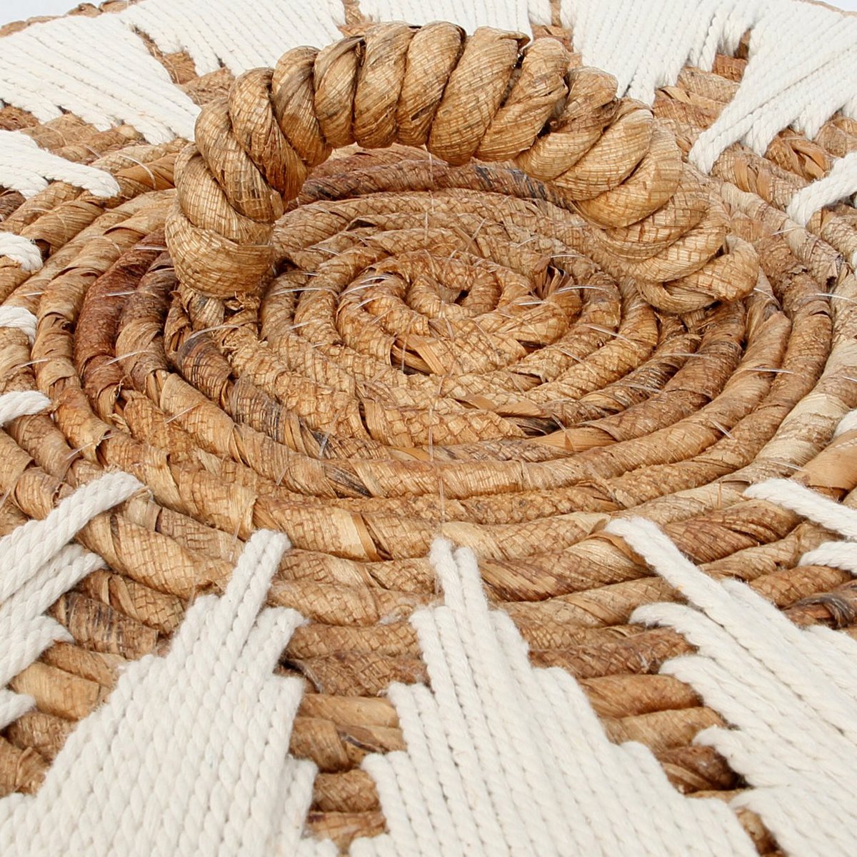 Les paniers à linge cousus banane - L