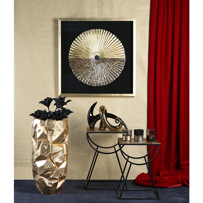 Objet mural "Platon"