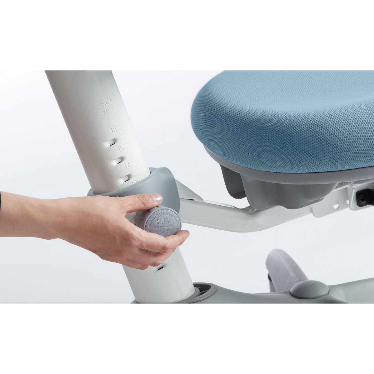 Chaise d'étude Verto