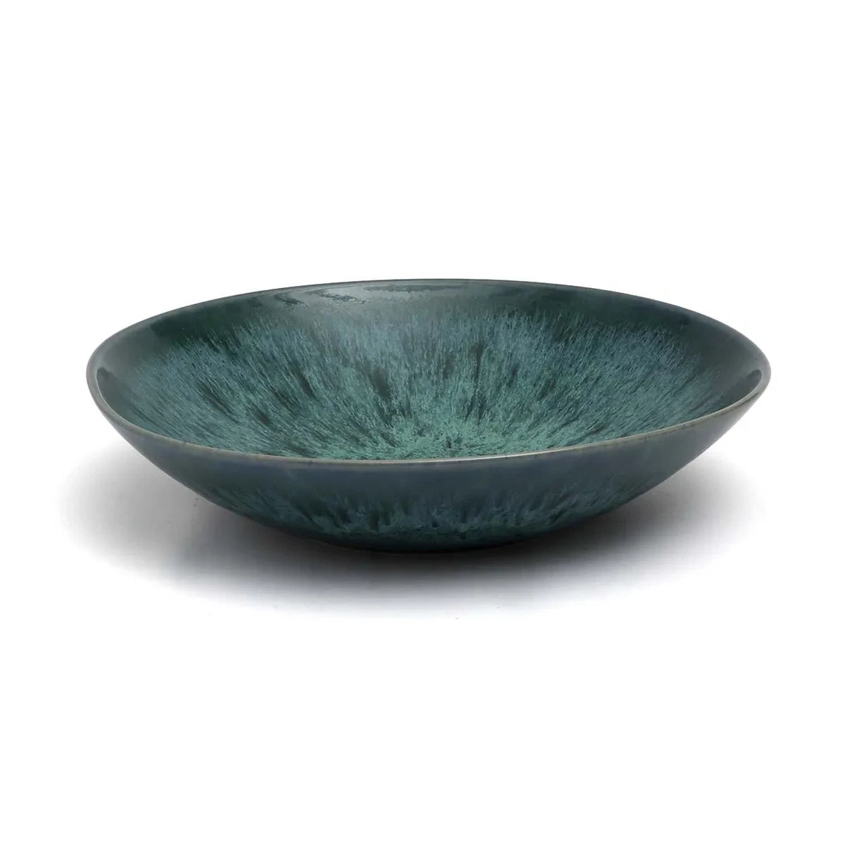 L'Assiette à Pâtes Aqua - Lot de 4