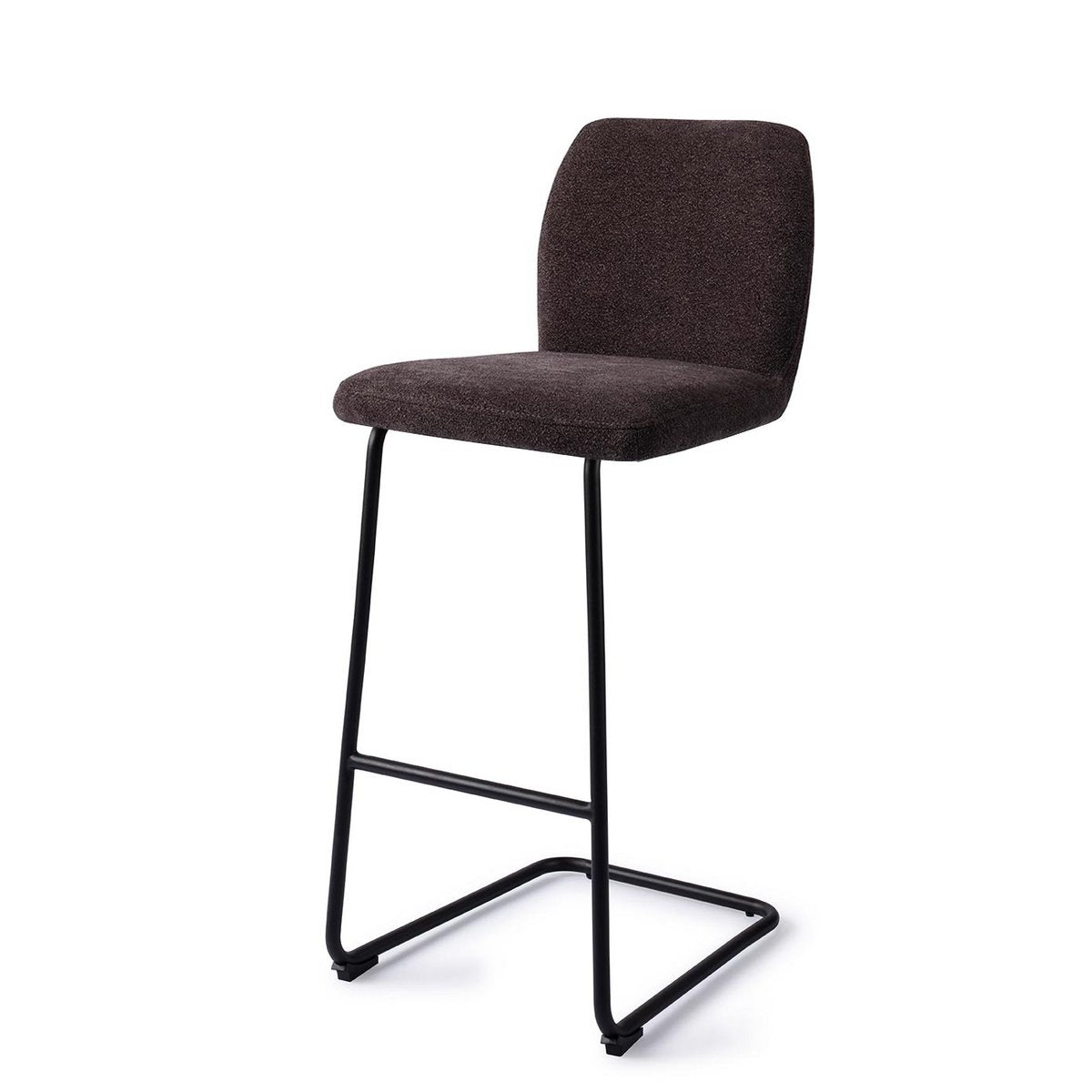 Jesper Home Ikata Barkruk Arch Noir (barre)
