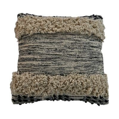 Collection HSM-Siercussen-1-45x45-Naturel / Coton gris