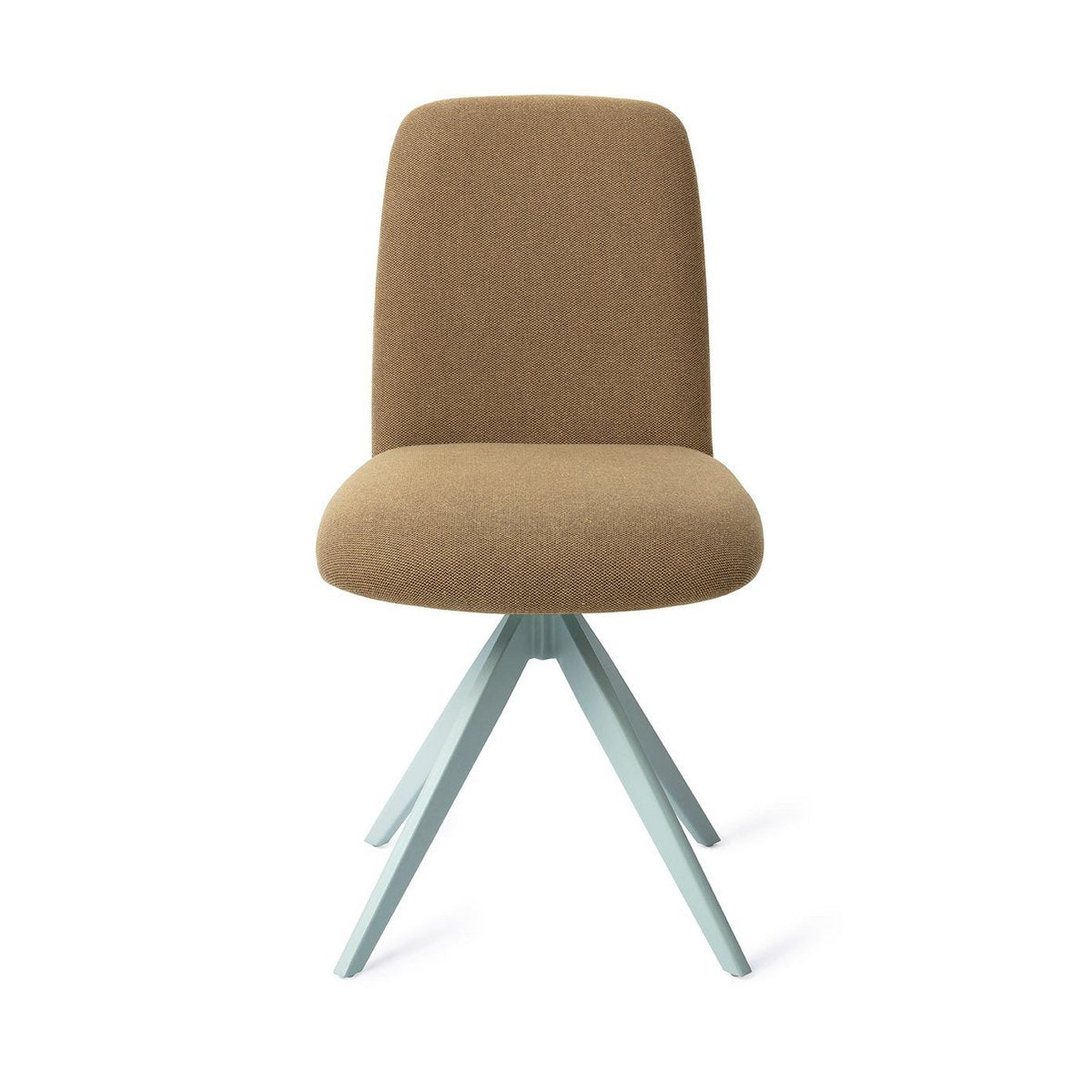 Jesper Home Taiwa Chaise de salle à manger Turn Mint