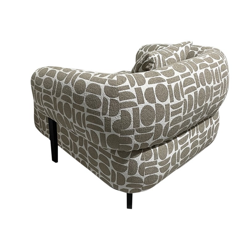 Fauteuil lounge Kathmandu Amon Naturel