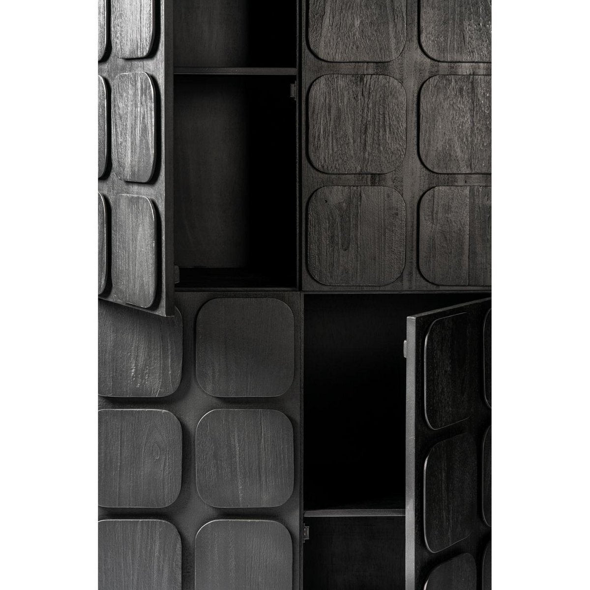 Armoire Sirkka Jesper Home Edition, 4 portes