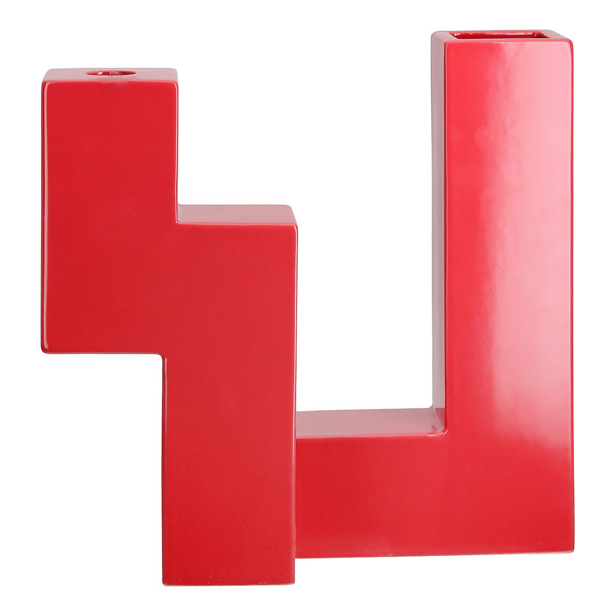 Vase bougeoir Patras, hauteur 25,6 cm