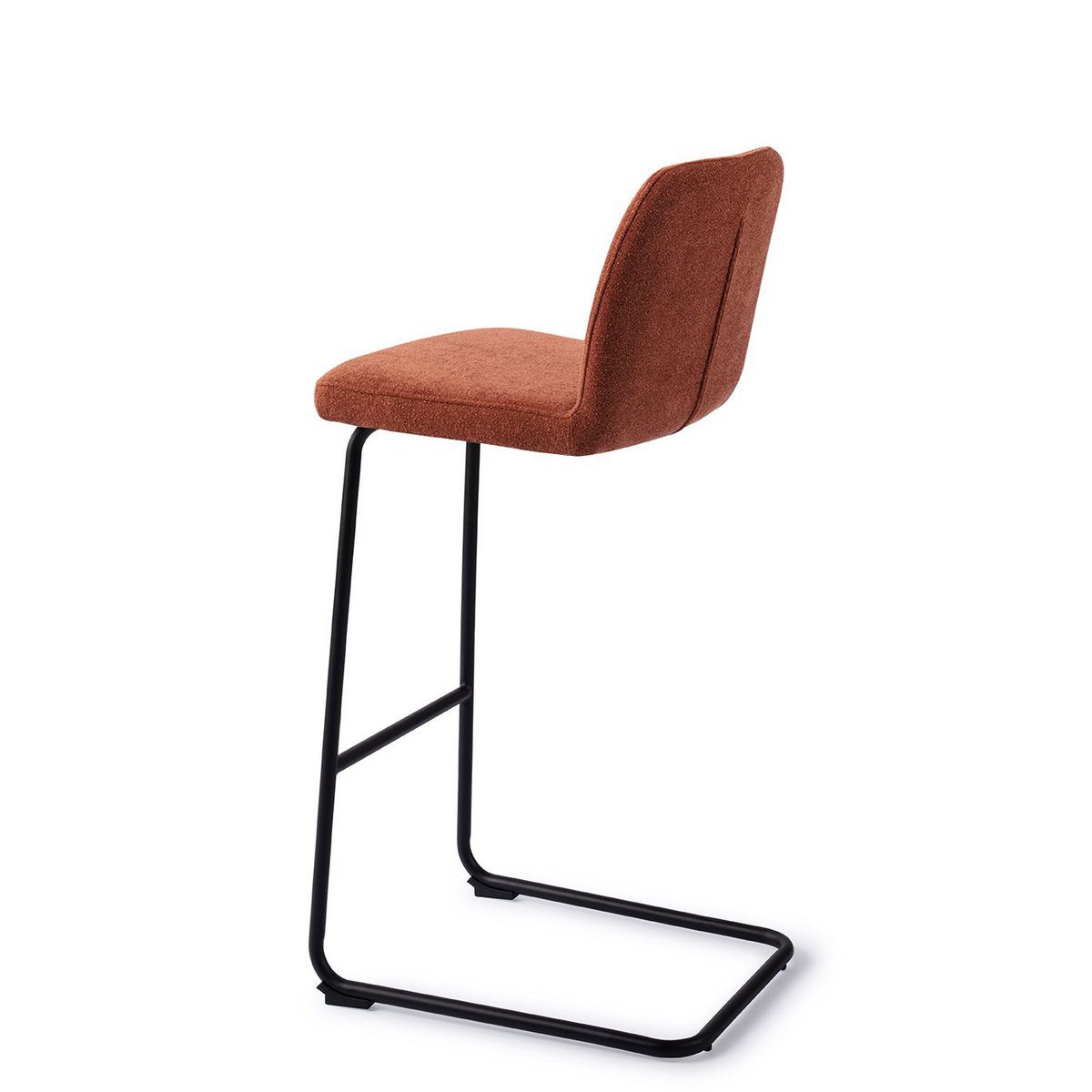 Jesper Home Ikata Barkruk Arch Noir (barre)