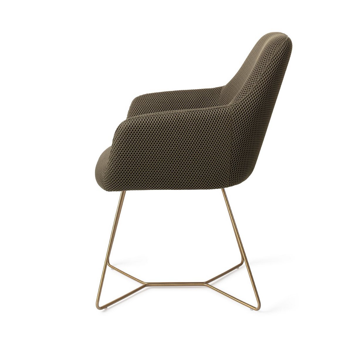 Jesper Home Hiroo Chaise Beehive Or