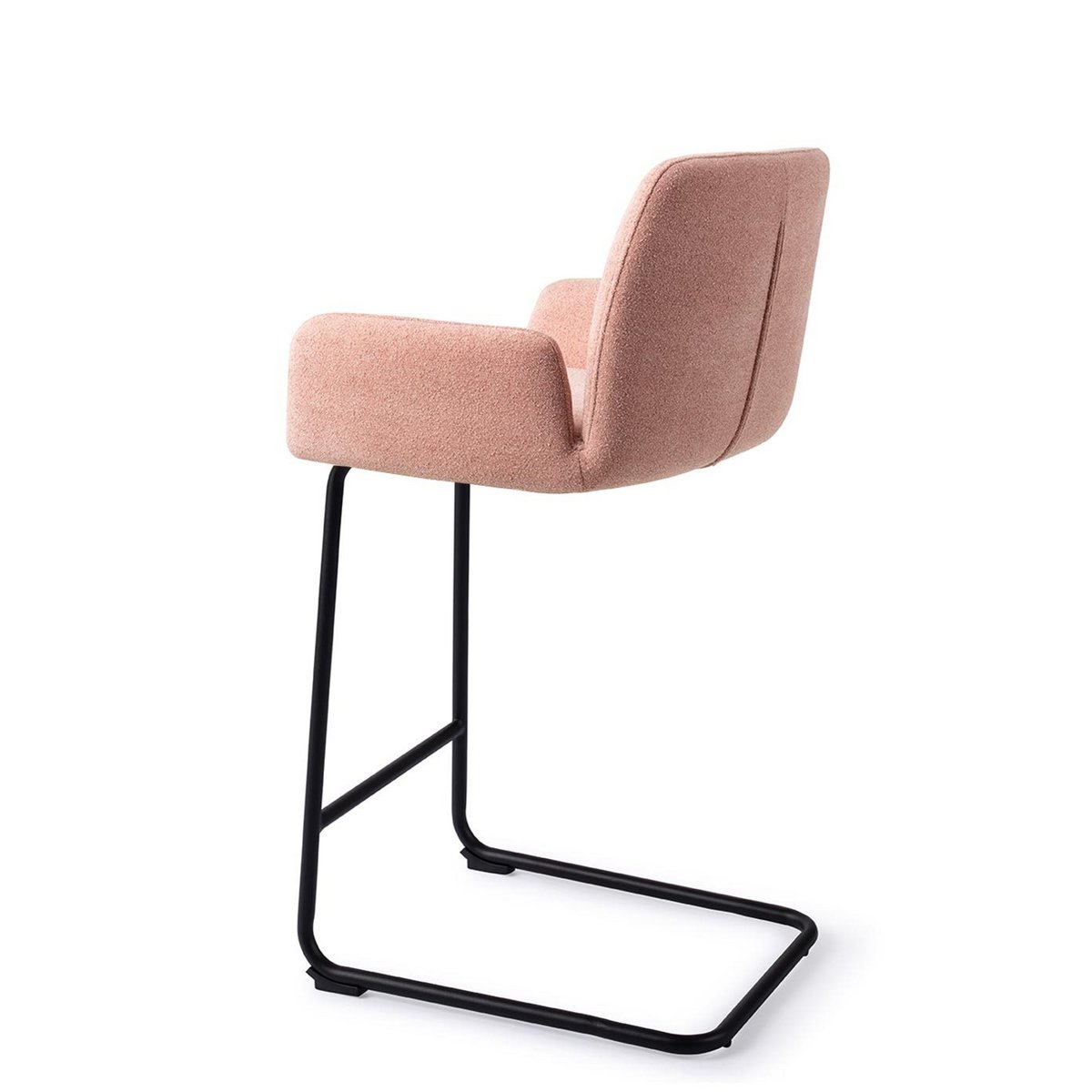 Jesper Home Misaki Barkruk Arch Noir (comptoir)