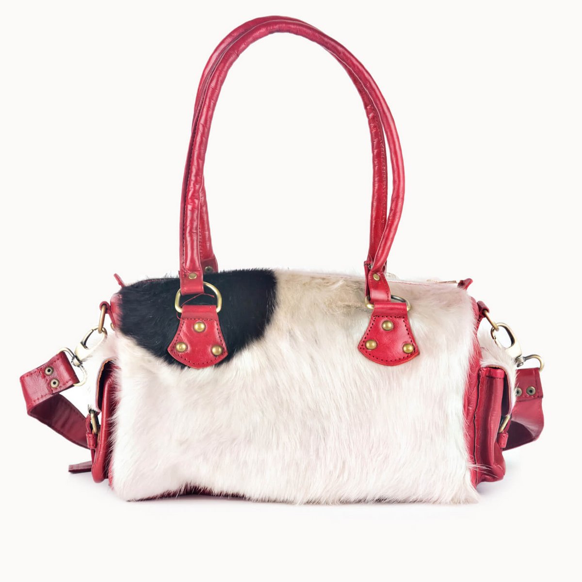 Sac en cuir 'Yasmin'