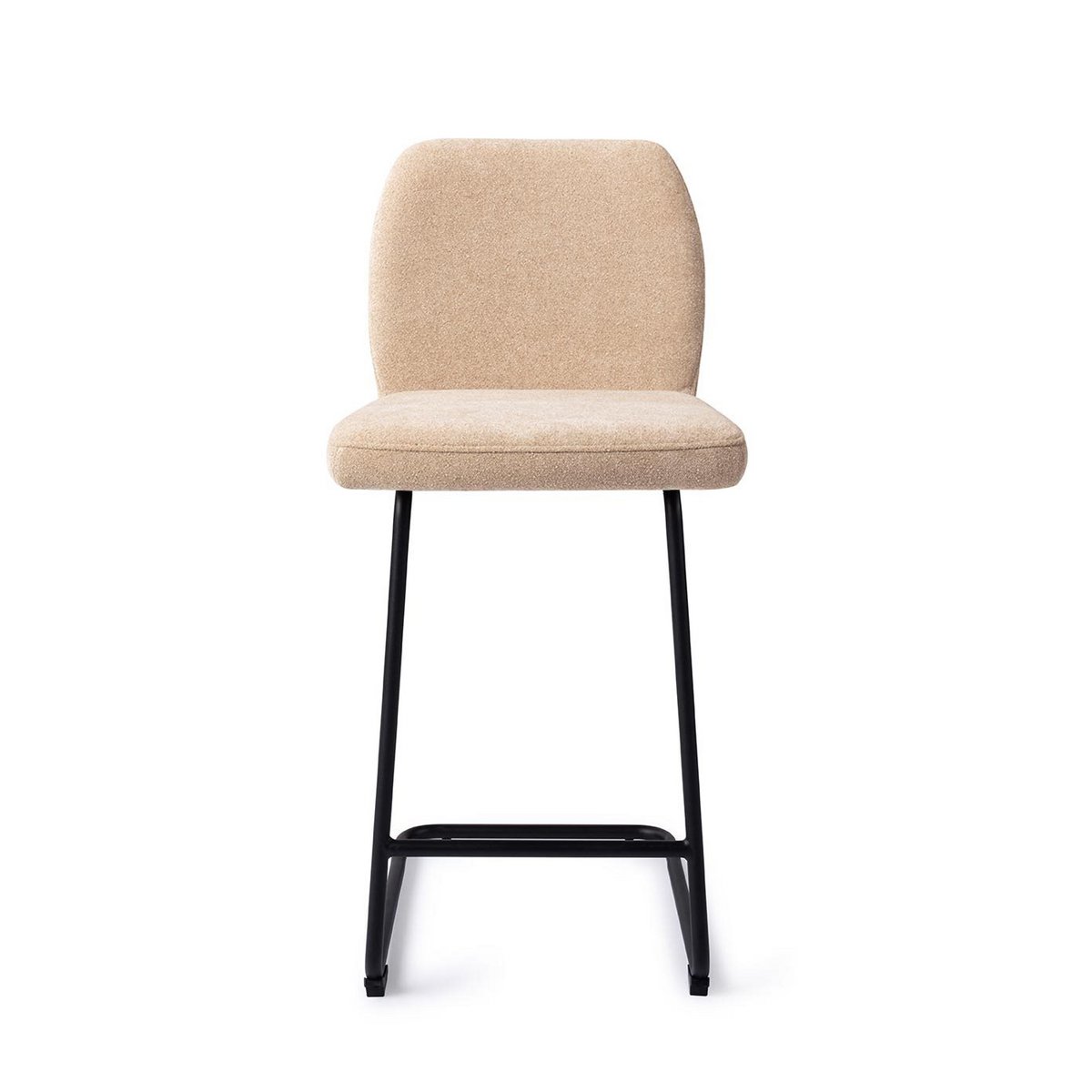 Jesper Home Ikata Barkruk Arch Noir (comptoir)