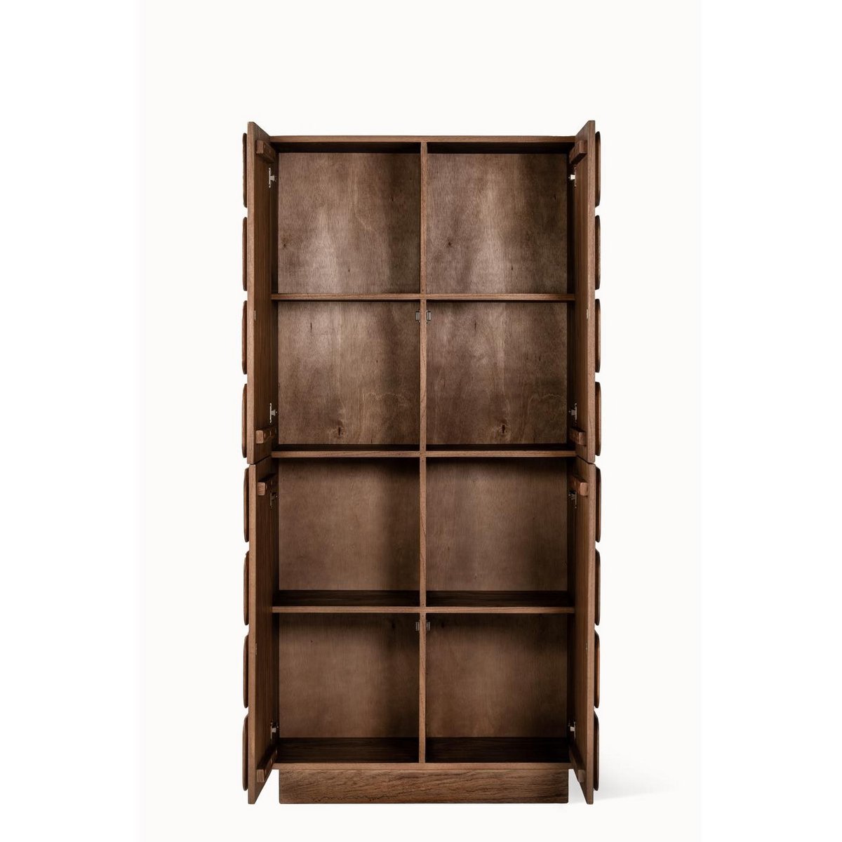 Armoire Sirkka Jesper Home Edition, 4 portes