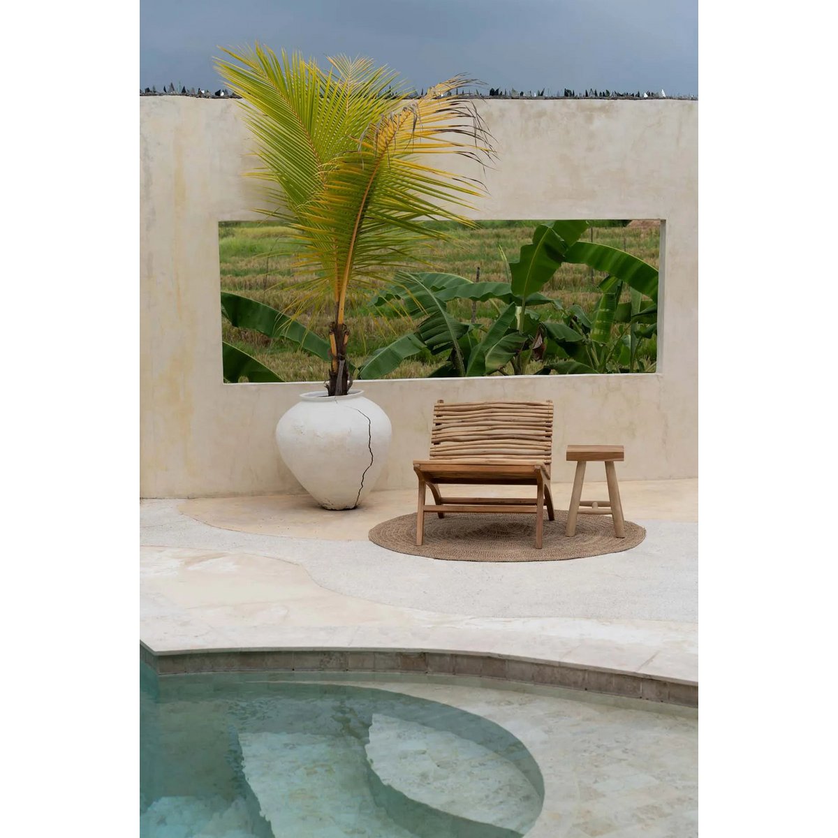 The Islander - Naturel