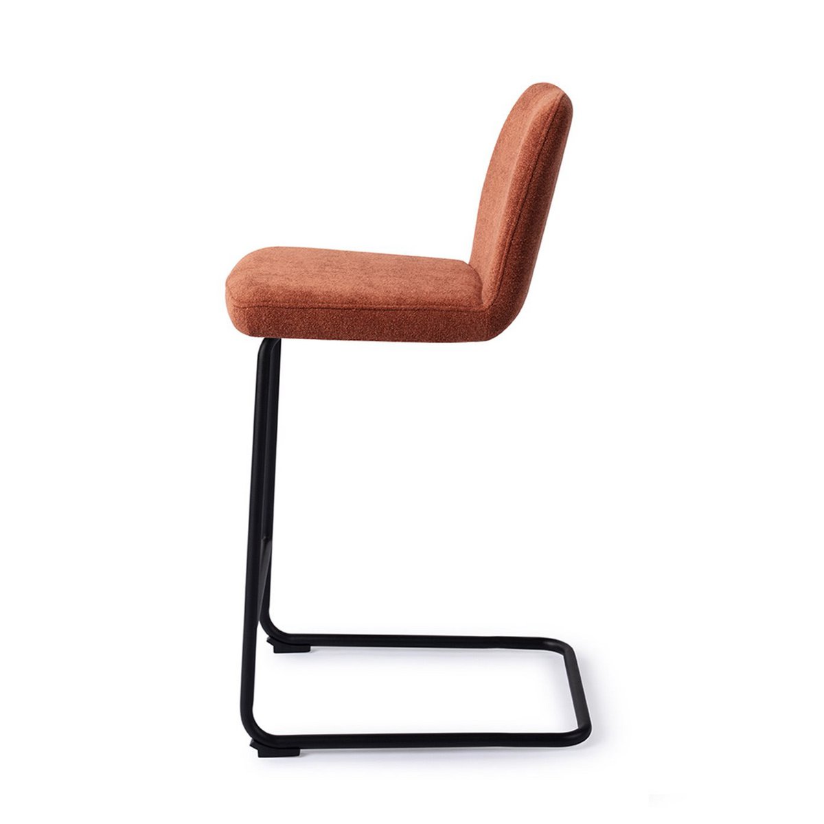 Jesper Home Ikata Barkruk Arch Noir (comptoir)