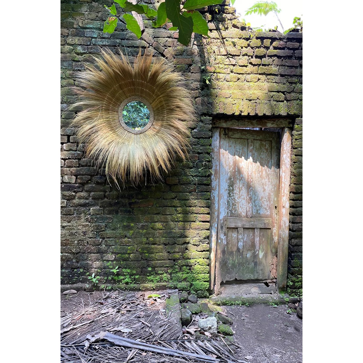 Le miroir de la forêt engloutie - Naturel