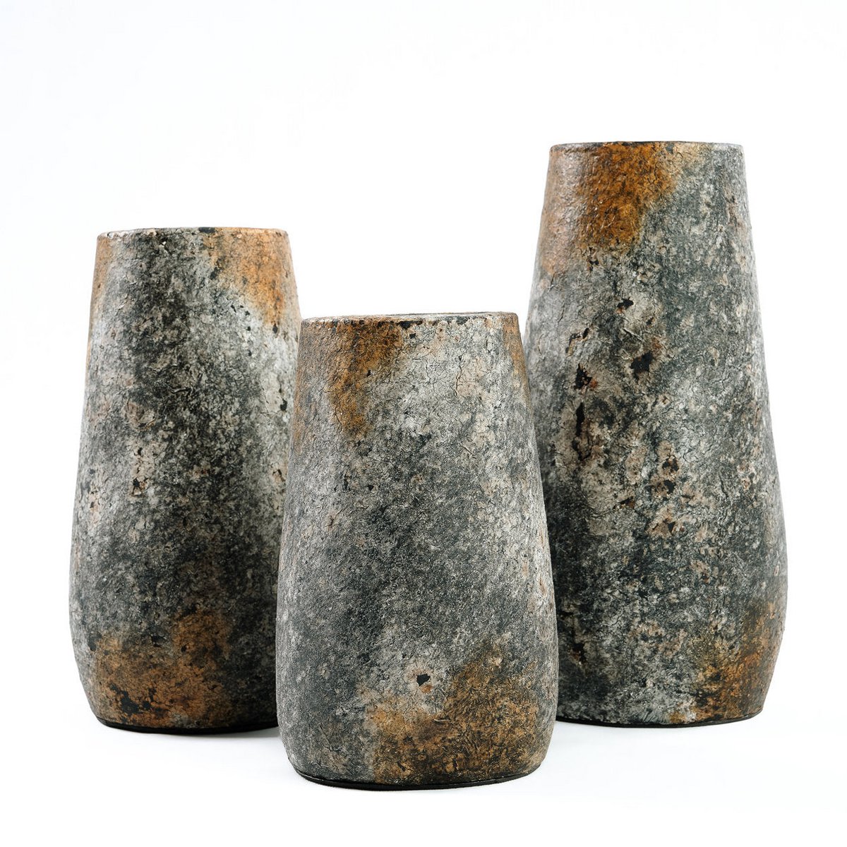 Le Vase Effrayant - Gris Antique - M