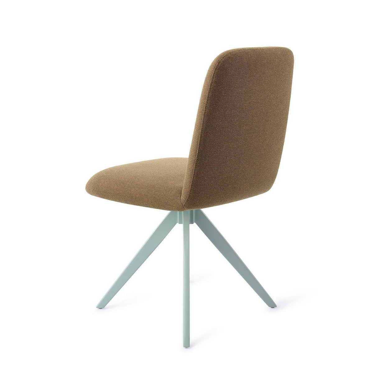 Jesper Home Taiwa Chaise de salle à manger Turn Mint